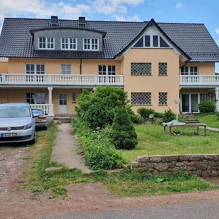 Bio-Bauernhof Rhoen Schleid Kültér fotó