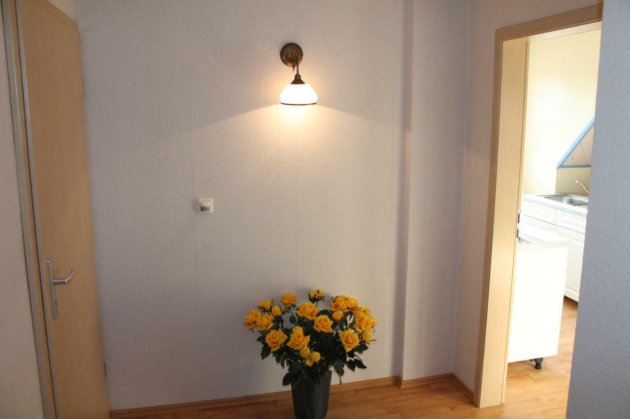 Bio-Bauernhof Rhoen Schleid Kültér fotó
